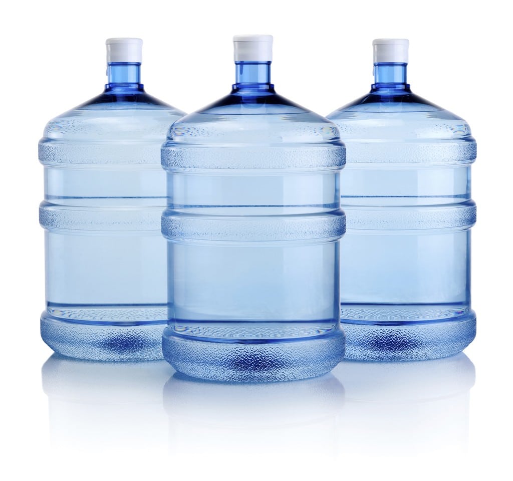 Bottled Water